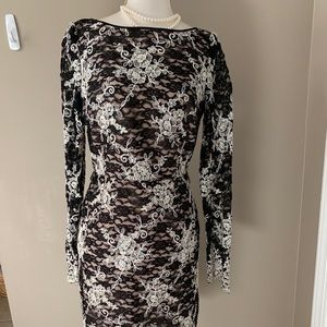 Knee length Antonio Melani dress !